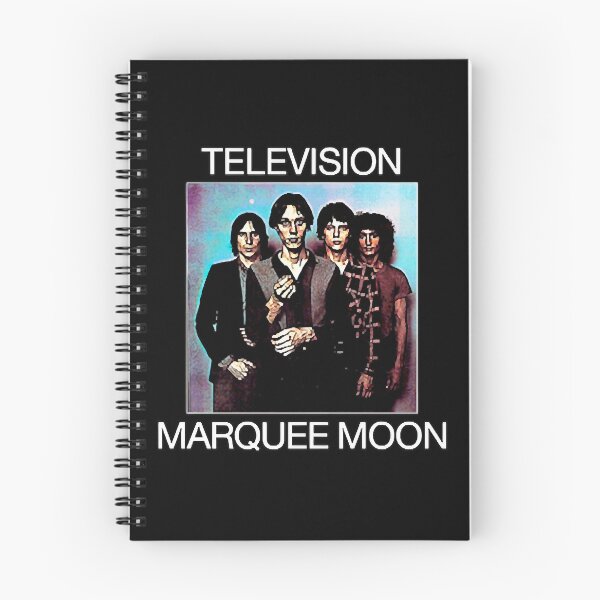 Item preview, Television Marquee M.oon designed and sold by TerryUtter4.