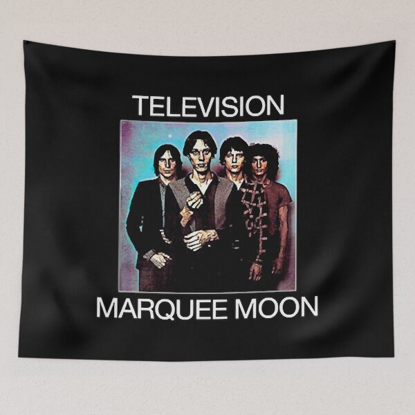 Item preview, Television Marquee M.oon designed and sold by TerryUtter4.