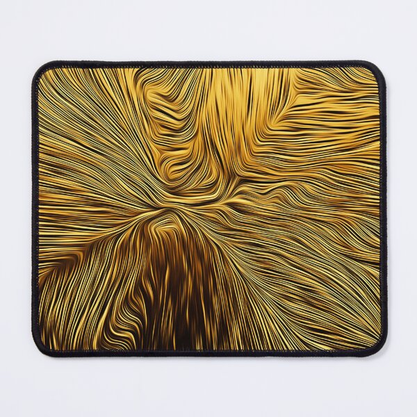 Item preview, Gold Botanical Fibers designed and sold by fatenanwar.