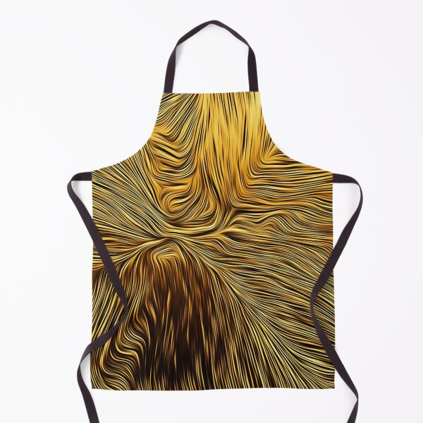 Item preview, Gold Botanical Fibers designed and sold by fatenanwar.