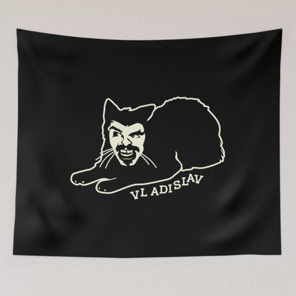 Item preview, What We Do In The Shadows Vladislav Cat designed and sold by JamauDS.