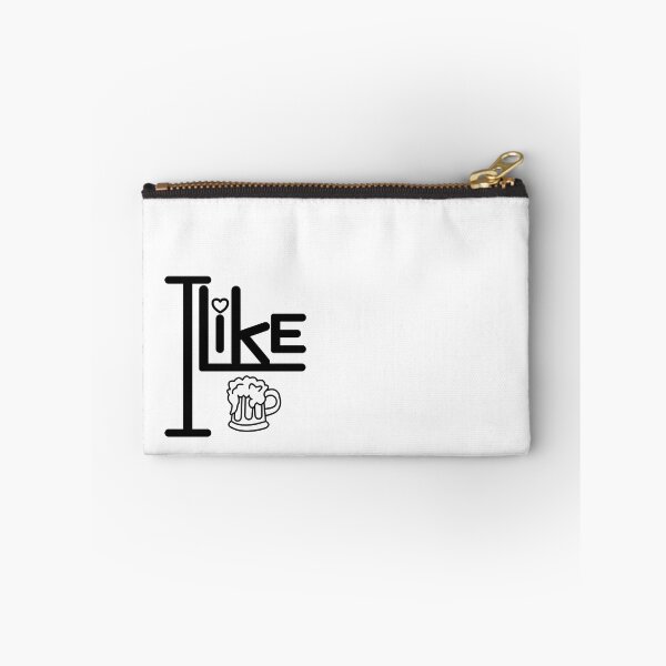 Item preview, I like beer. designed and sold by SunriseD.