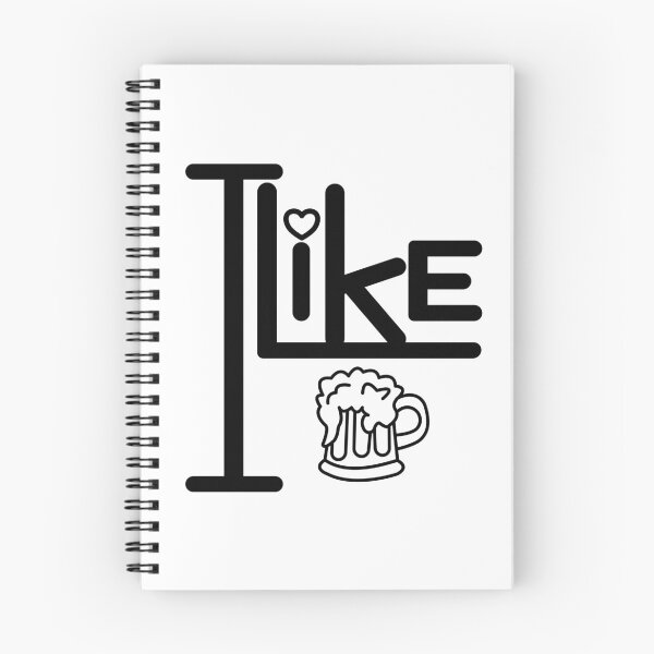 Item preview, I like beer. designed and sold by SunriseD.