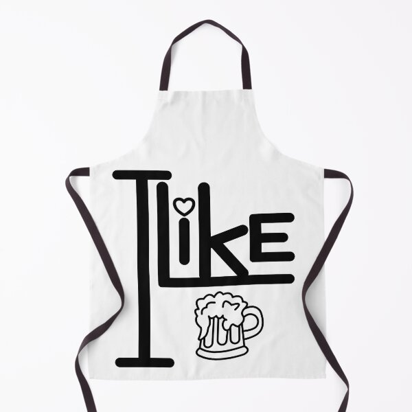 Item preview, I like beer. designed and sold by SunriseD.