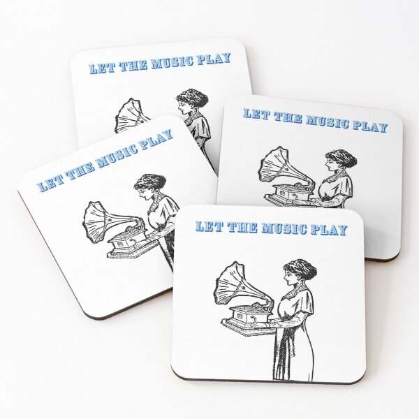 Item preview, Let the music play designed and sold by FloridaKeys1984.