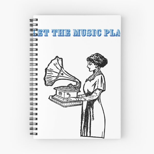 Item preview, Let the music play designed and sold by FloridaKeys1984.