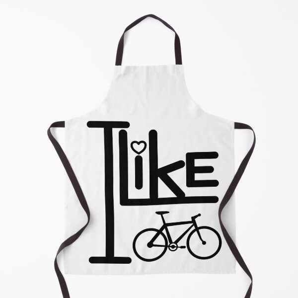 Item preview, I like bike riding. designed and sold by SunriseD.
