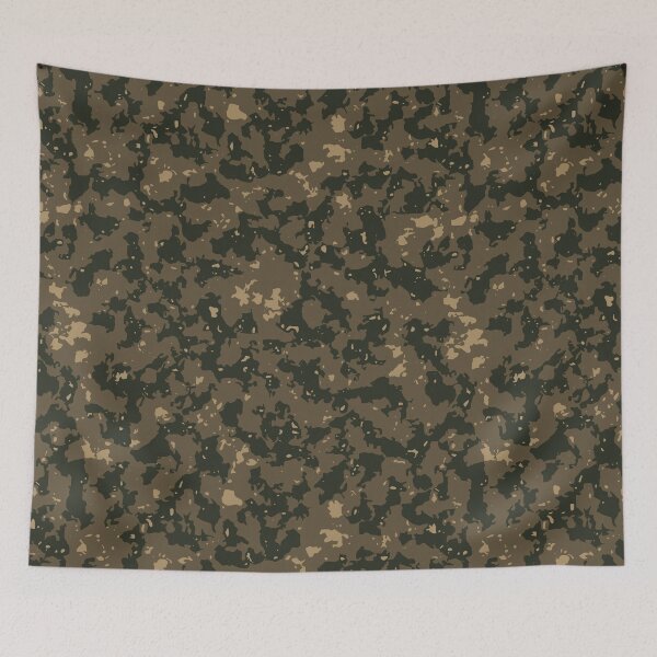 Item preview, Military Camouflage Glass Canvas Seamless Digital Patterns designed and sold by ShopieHome.