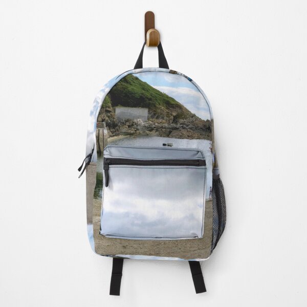 Item preview, Fishing Village And Harbour - Polperro (4) designed and sold by Josette Halls.