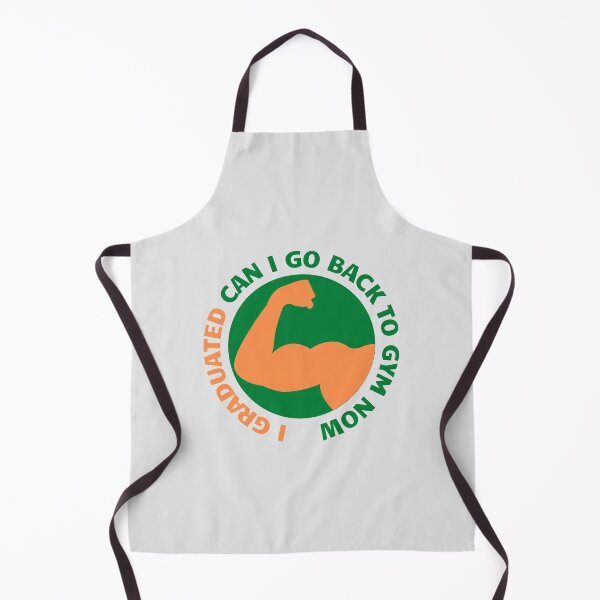 Item preview, I Graduated Can I Go Back To Gym Now designed and sold by RedTomasB.