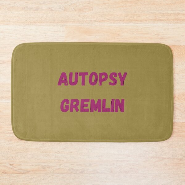 Item preview, Autopsy Gremlin - Coroner    designed and sold by FestivalMerchs.