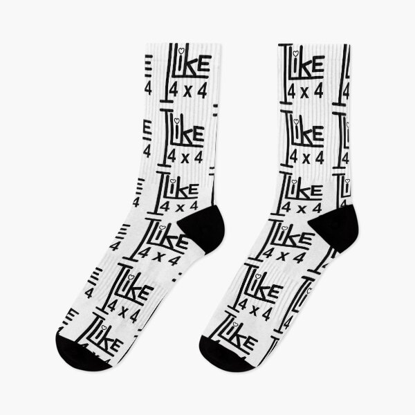 Aperçu de l'œuvre J'aime le 4x4. créée et vendue par SunriseD.