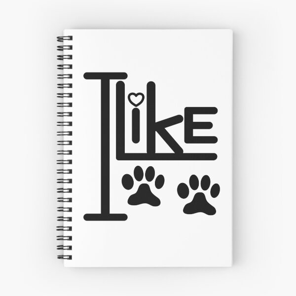 Item preview, I like dogs. designed and sold by SunriseD.
