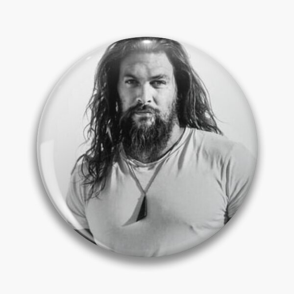 Item preview, Jason Momoa designed and sold by ganangidem99.