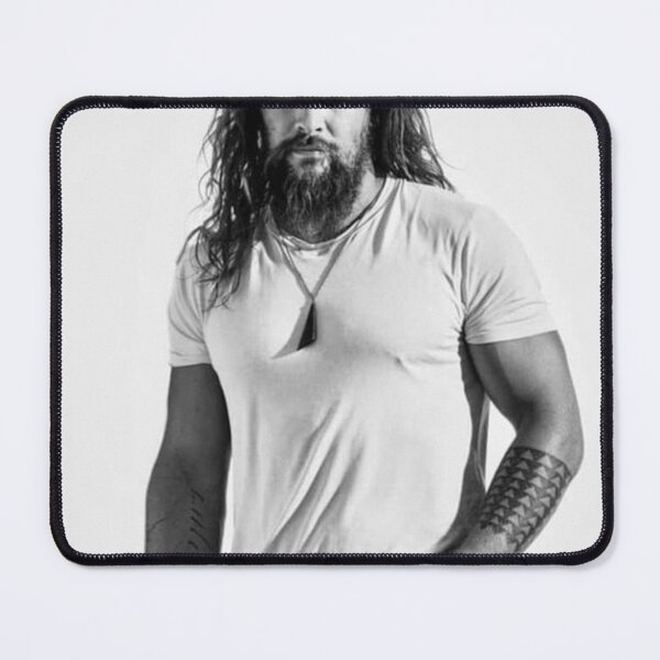 Item preview, Jason Momoa designed and sold by ganangidem99.