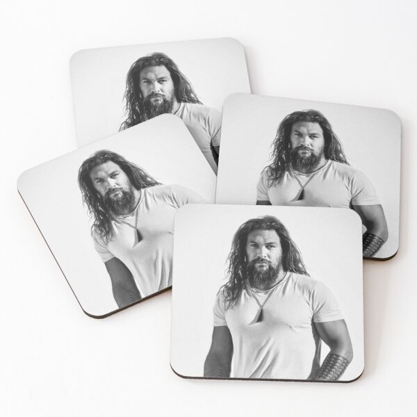 Item preview, Jason Momoa designed and sold by ganangidem99.