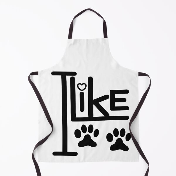 Item preview, I like dogs. designed and sold by SunriseD.