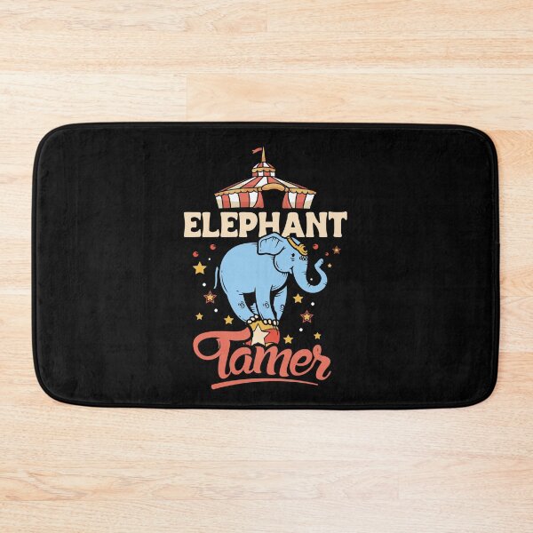 Item preview, Funny Elephant Tamer Circus Lover designed and sold by Betsytiptoe.