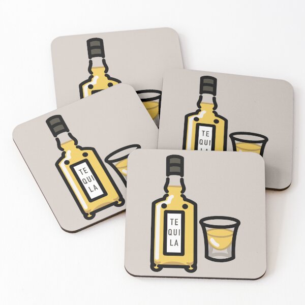 Item preview, Tequila designed and sold by hau-mea.