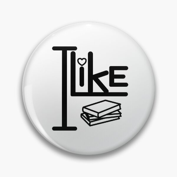 Item preview, I like reading. designed and sold by SunriseD.