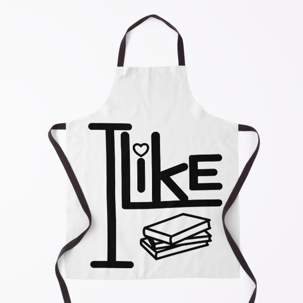 Item preview, I like reading. designed and sold by SunriseD.