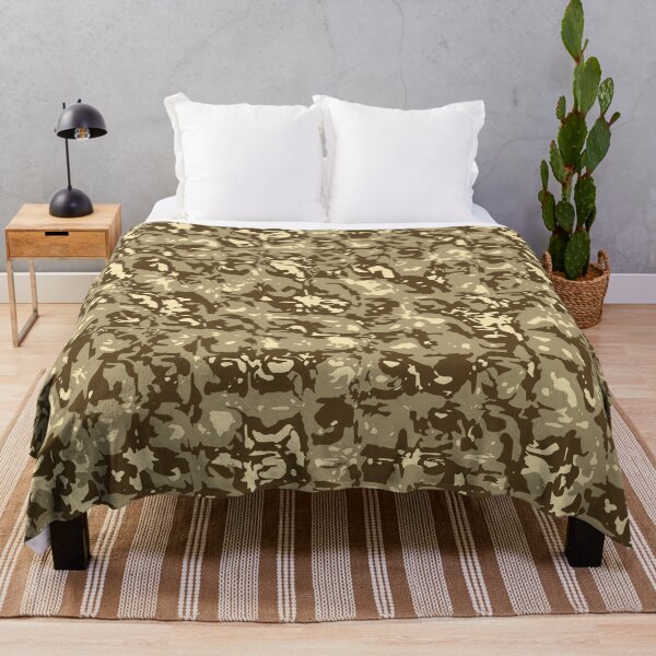 Item preview, Desert Camouflage Glass Blocks Seamless Digital Patterns designed and sold by ShopieHome.