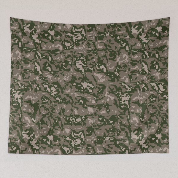 Item preview, Army Camouflage Glass Blocks Seamless Digital Patterns designed and sold by ShopieHome.