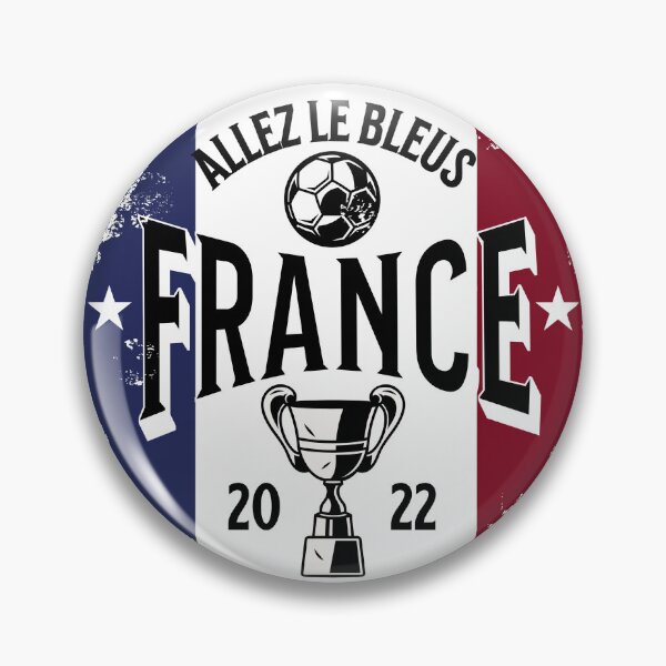 Item preview, France Soccer Support For Men Men Women Vintage designed and sold by JooArtPrints  ★★★★★.