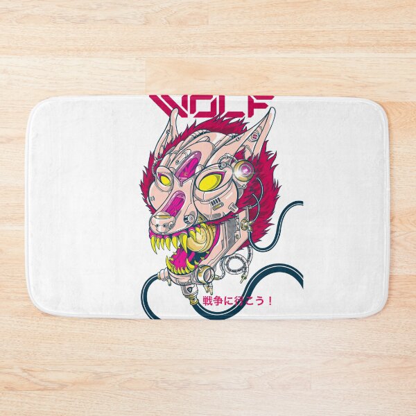 Item preview, Wolf mechanical robot designed and sold by Bayuktx.