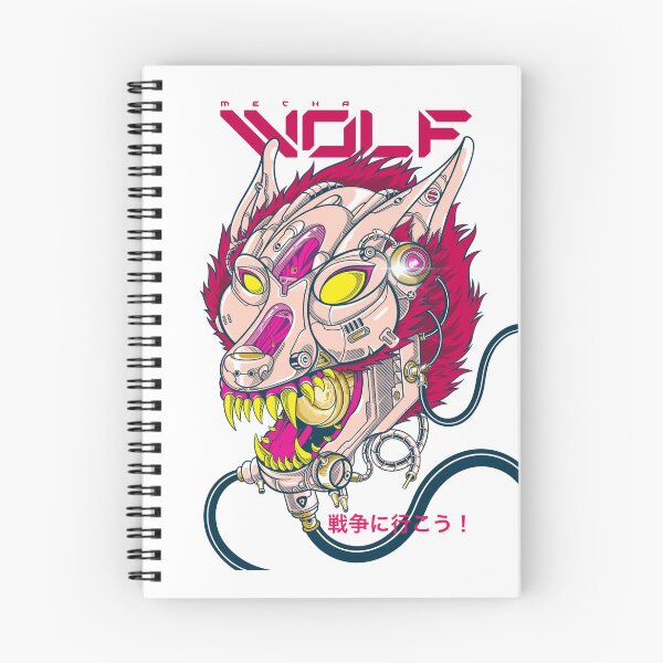 Item preview, Wolf mechanical robot designed and sold by Bayuktx.