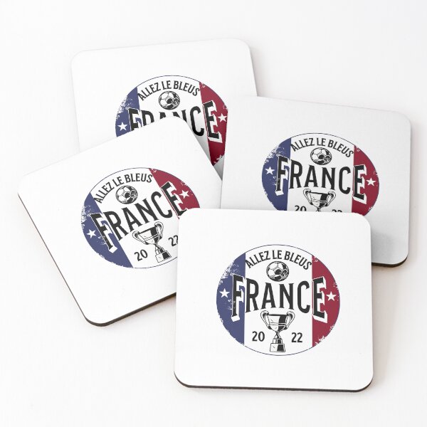 Item preview, France Soccer Support For Men Men Women Vintage designed and sold by JooArtPrints  ★★★★★.