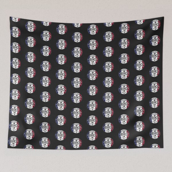 Item preview, France Soccer Support For Men Men Women Vintage designed and sold by JooArtPrints  ★★★★★.