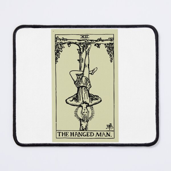 Item preview, Tarot C.ard - The Hang.ed Man designed and sold by Chercon127.