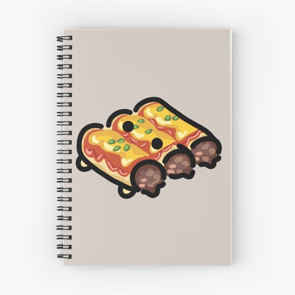 Item preview, Enchilada designed and sold by hau-mea.