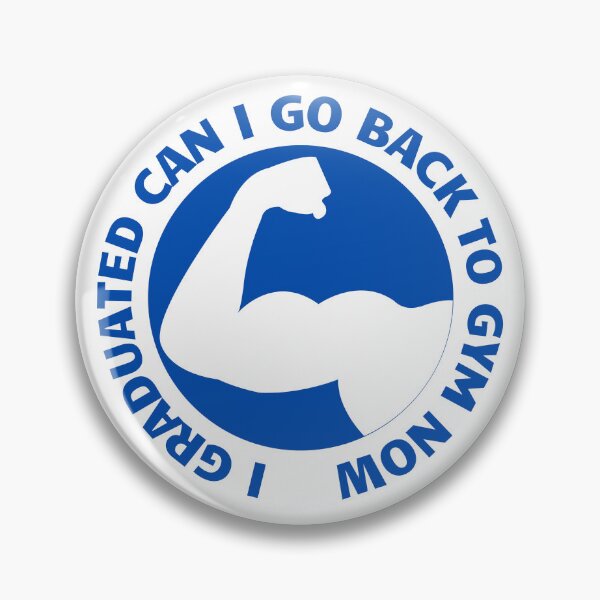 Item preview, I Graduated Can I Go Back To Gym Now designed and sold by RedTomasB.
