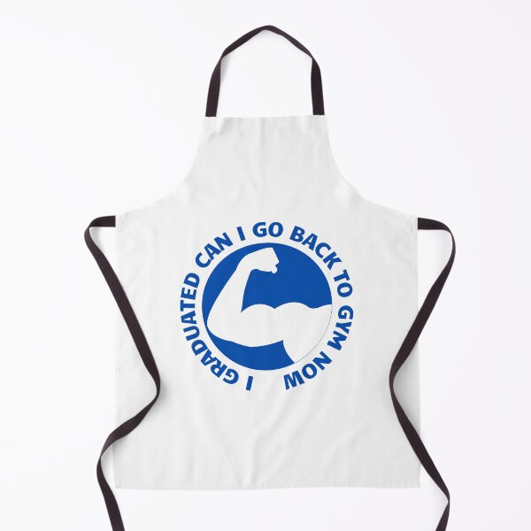 Item preview, I Graduated Can I Go Back To Gym Now designed and sold by RedTomasB.