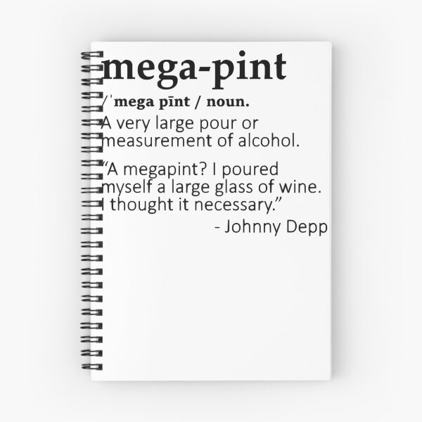 Item preview, Mega Pint designed and sold by HAIRCENTRAL0909.