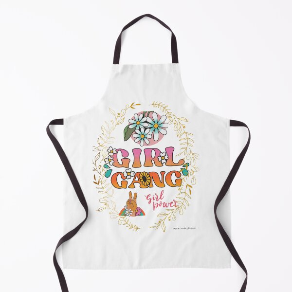 Item preview, 90s Girl Gang colorful design designed and sold by PalomaHealing24.