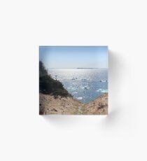 Spiders Cove: Iceberg Season Acrylic Block