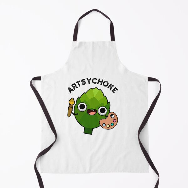Item preview, Artsychoke Funny Artichoke Puns  designed and sold by punnybone.