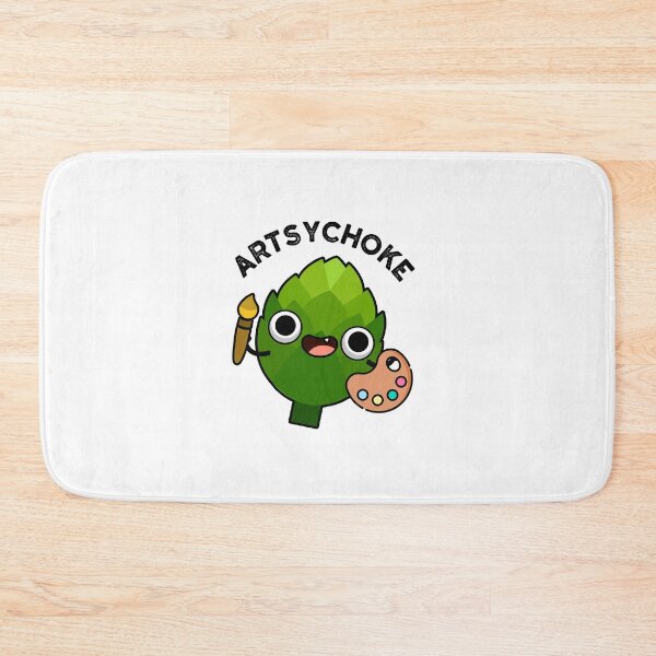Item preview, Artsychoke Funny Artichoke Puns  designed and sold by punnybone.