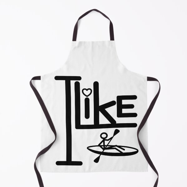 Item preview, I like canoeing. designed and sold by SunriseD.