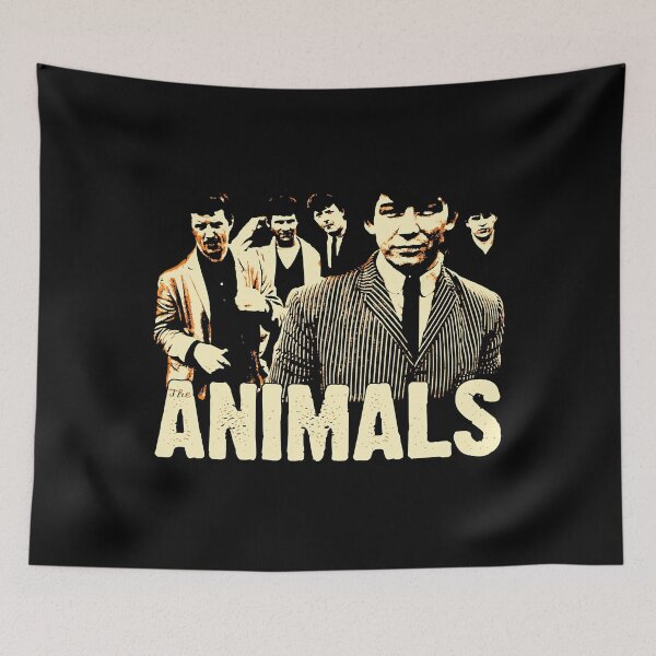 Item preview, The Animals  designed and sold by TerryUtter4.