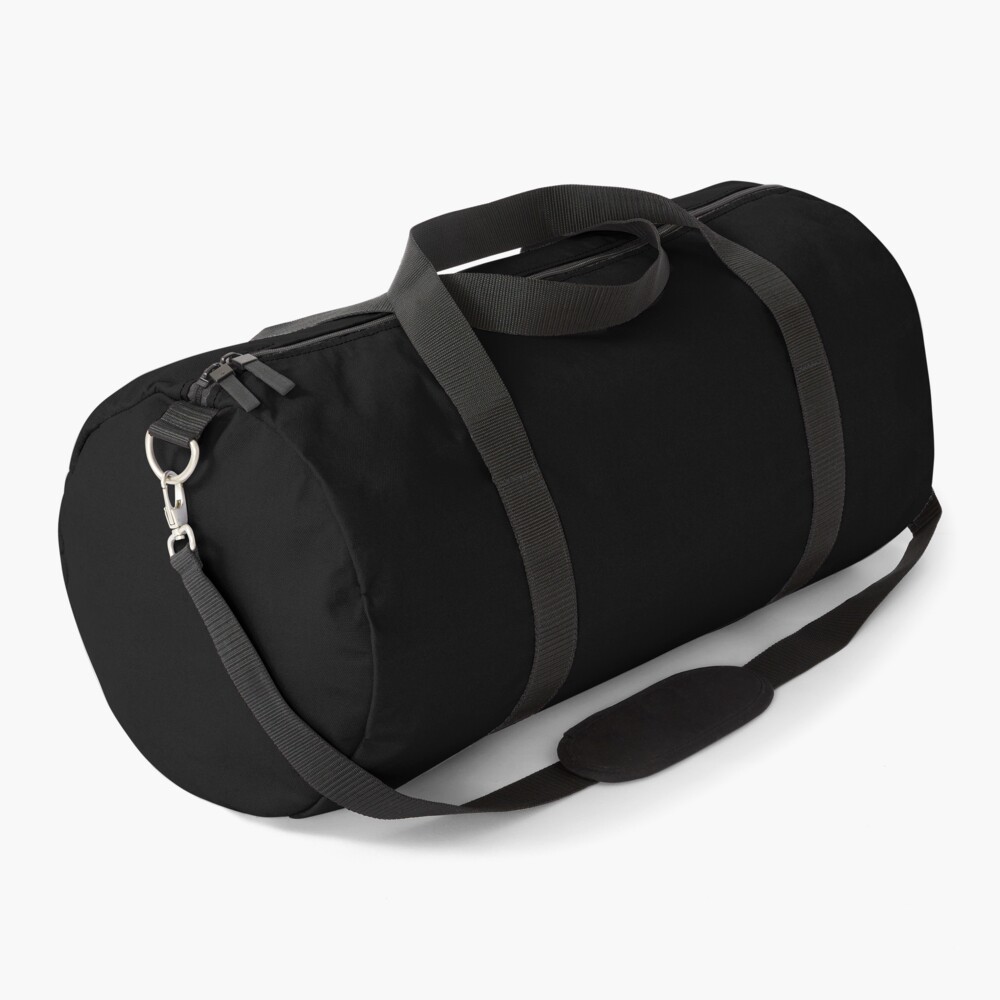 Holiday Is Everyday Duffle Bag