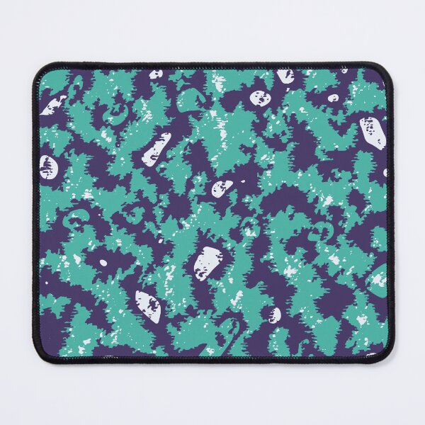 Item preview, Mint Green Camouflage Rough Pastels Seamless Digital Patterns designed and sold by ShopieHome.