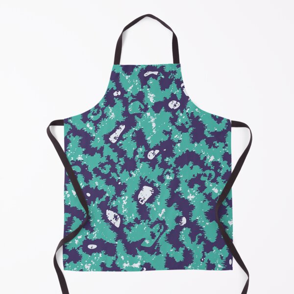 Item preview, Mint Green Camouflage Rough Pastels Seamless Digital Patterns designed and sold by ShopieHome.