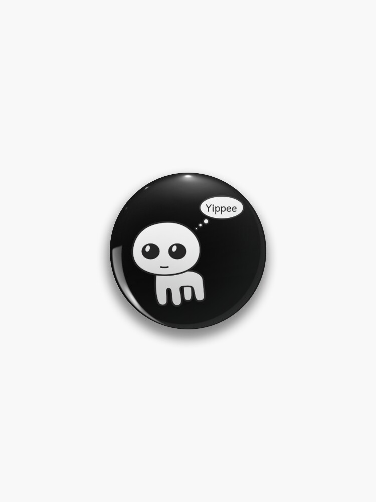 Tbh Creature Pinback Button 