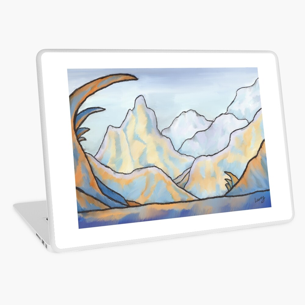 Item preview, Laptop Skin designed and sold by LazzaG59.