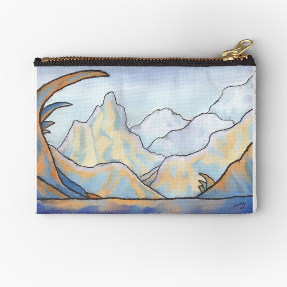 Item preview, Zipper Pouch designed and sold by LazzaG59.