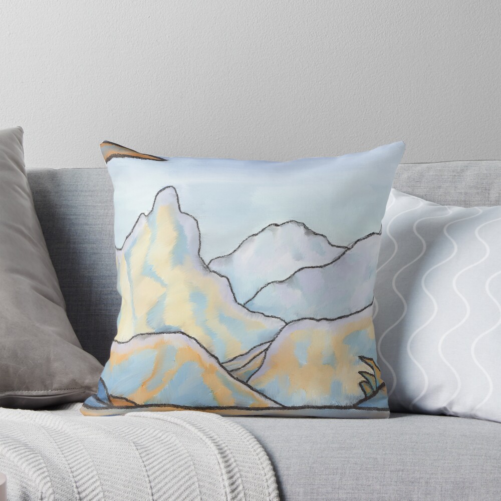 Item preview, Throw Pillow designed and sold by LazzaG59.